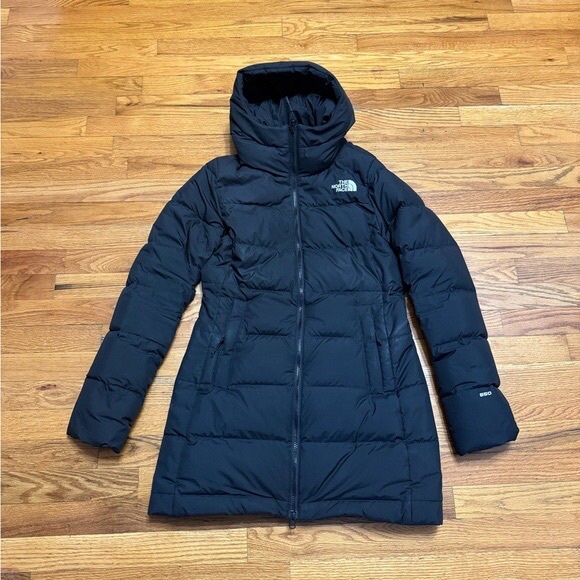 The north face W Gotham parka size small - Picture 1 of 5